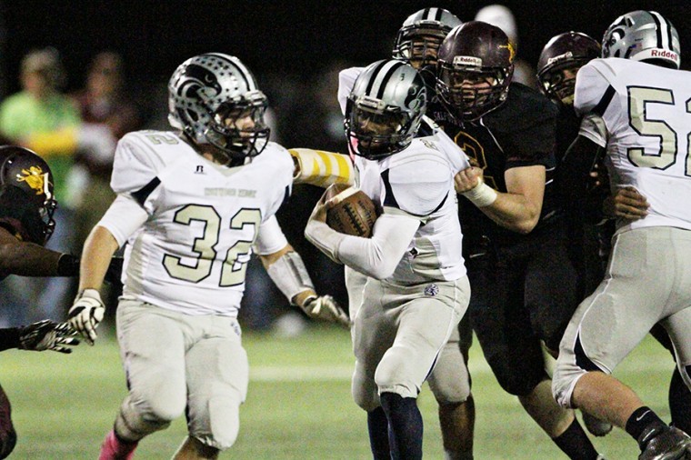 Ironwood Ridge vs. Salpointe Catholic